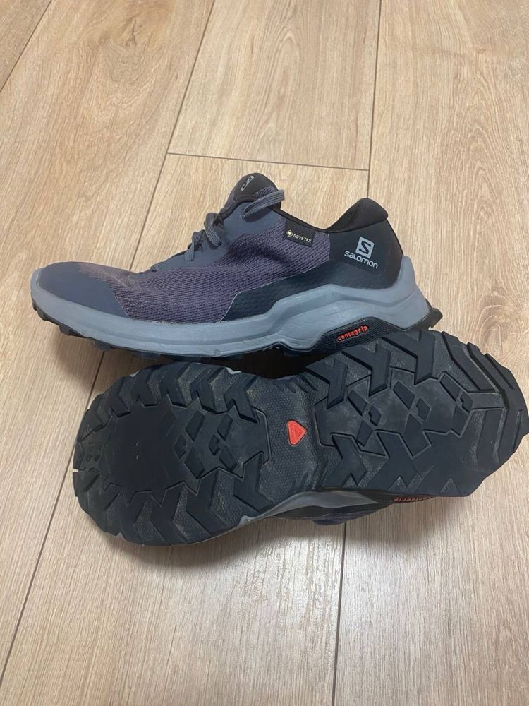 Buty męskie trekkingowy Salomon EU 38 23,5 cm Gore Tex Asics nike