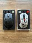 Ігрова мишка Xtrfy M4 RGB USB Black | Tokyo Limited Edition