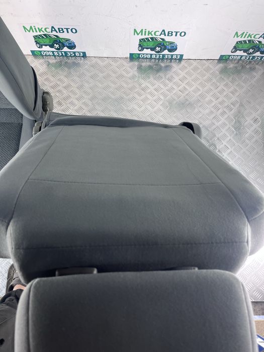 Бу сидіння передні Авео
