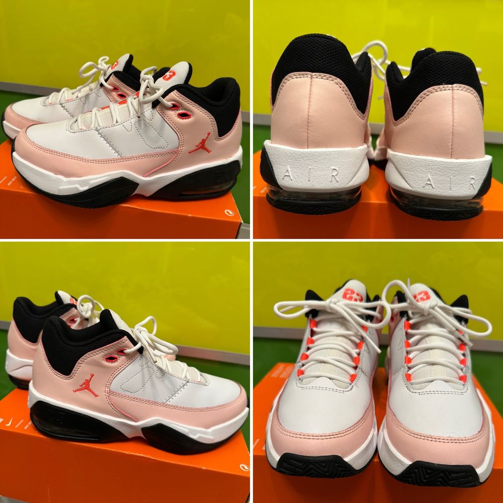 ‼️ кросівки Jordan Max Aura 3 36 р оригінал хайтопи кроссовки Nike