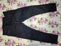 Rewelacyjnie jeansy Diesel Thanaz czarne wash 008IE_stretch