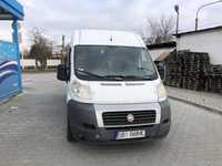 Wynajem busa Fiat Ducato l3h2