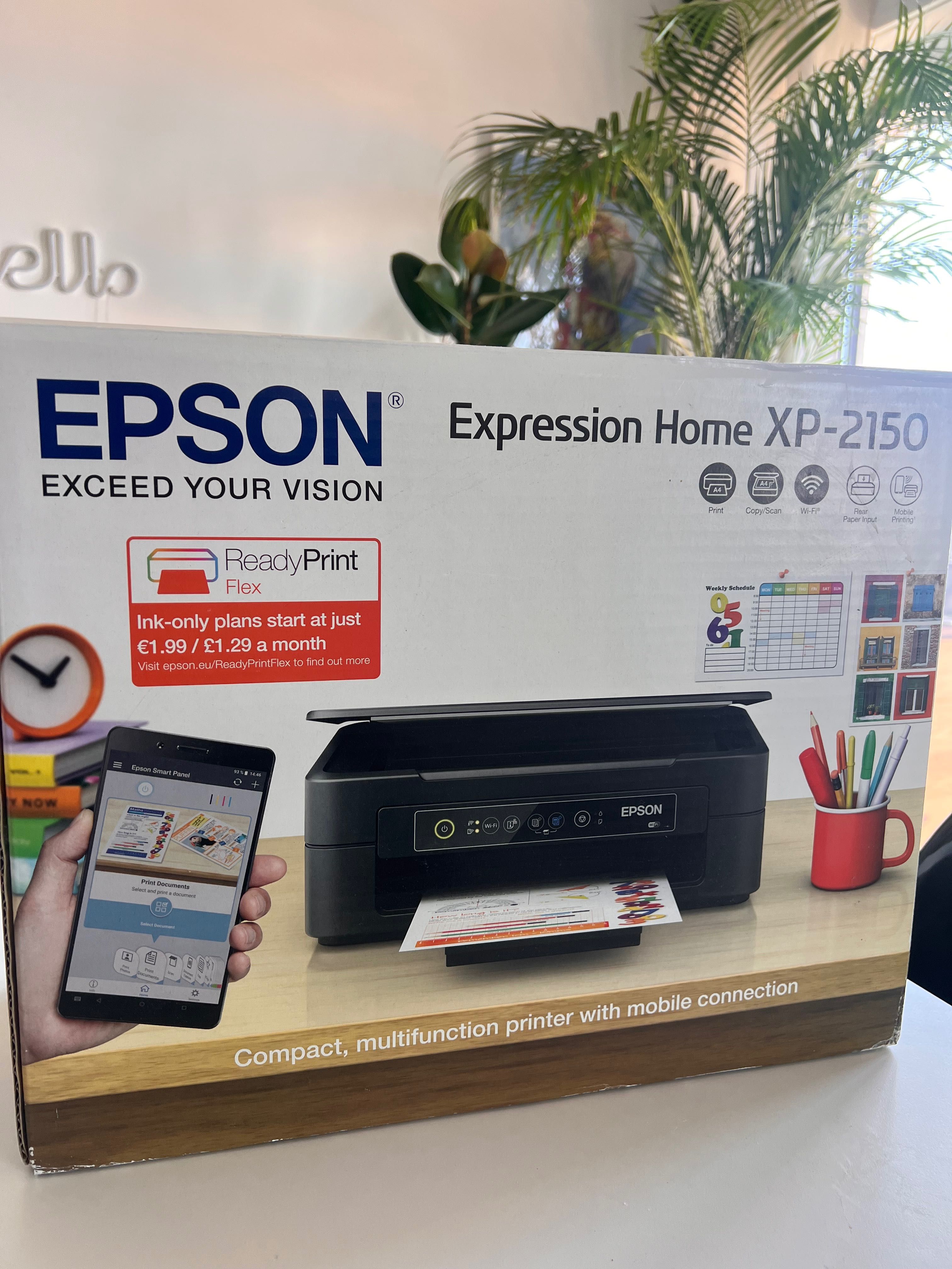 Impressora Epson xp2150