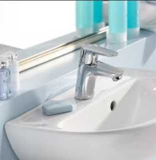 Hansgrohe, bateria umywalkowa Ecos