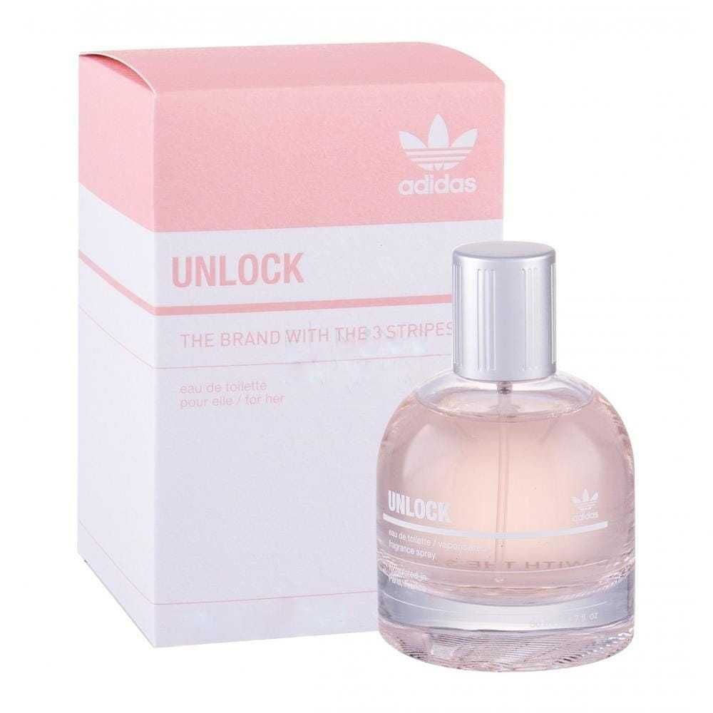 Adidas Unlock  30 ml