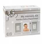 My memory kit ramka dziecko niemowlę