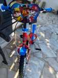 Bicicleta de Criança Patrulha Pata