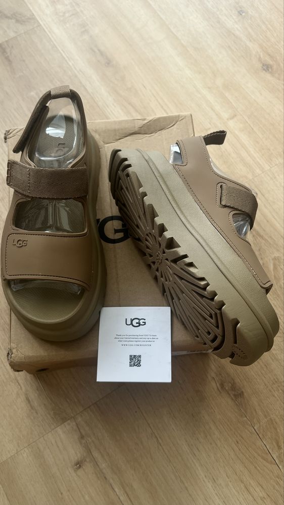 В наявності ugg glow sandals 38 розмір