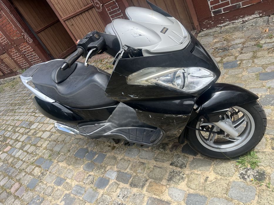 Sprzedam skuter Aprilla Atlantic 125