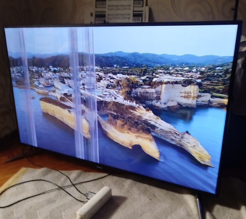 Телевізор 55 Panasonic на запчастини