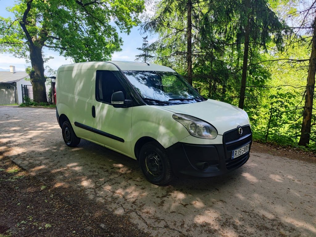 Fiat Doblo  1.3 CDTi Klima