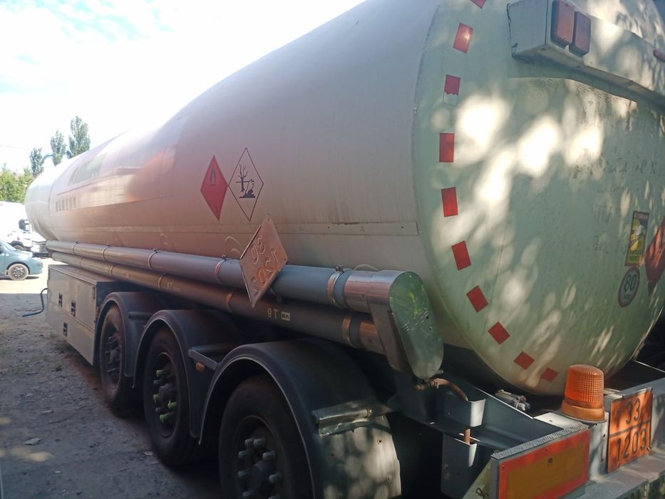 Цистерна LAG 0-3-39