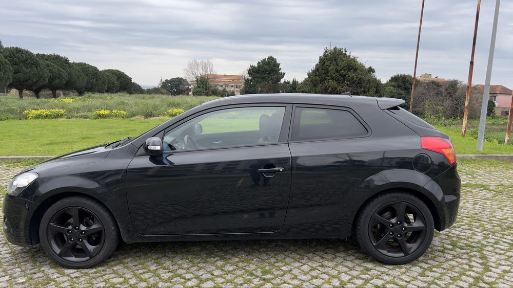 KIA CEED Diesel 1.6