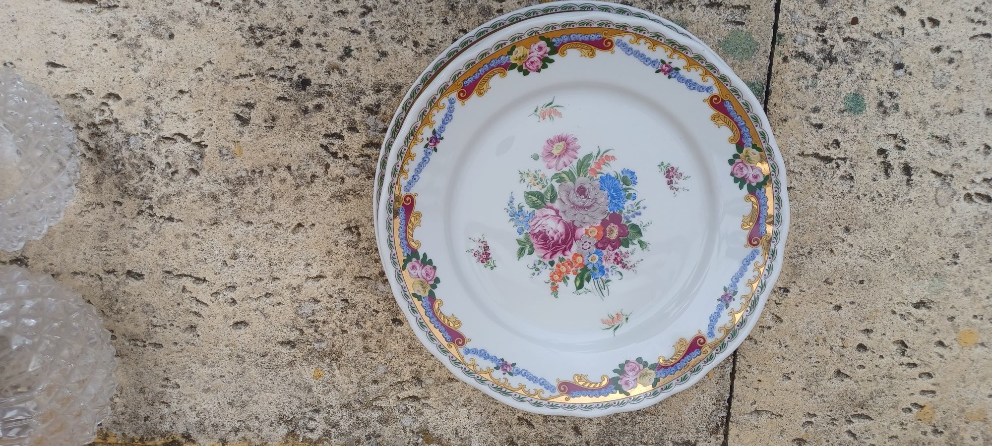 Porcelana Limonges