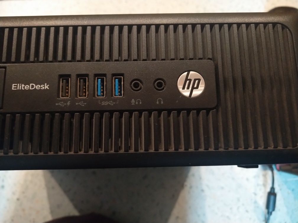 hp elitedesk 705g1 sff