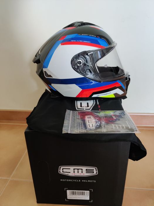 Capacete CMS GTR 2.0 Speedster