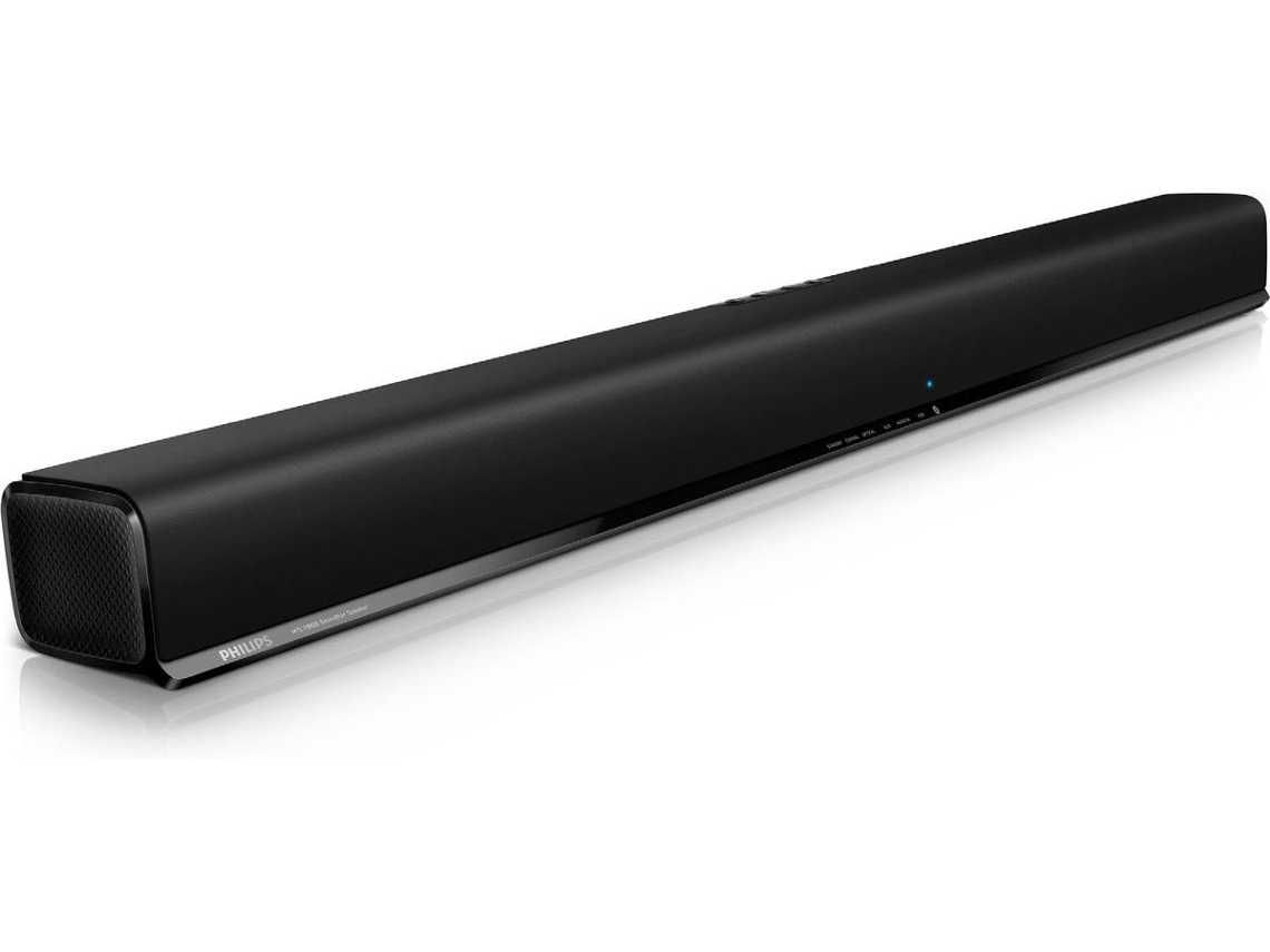 Soundbar PHILIPS HTL1190B/12 - colunas