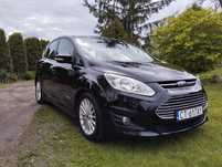 Ford C-MAX Energi - hybryda - plug-in. Żadne USA, wersja EUROPA