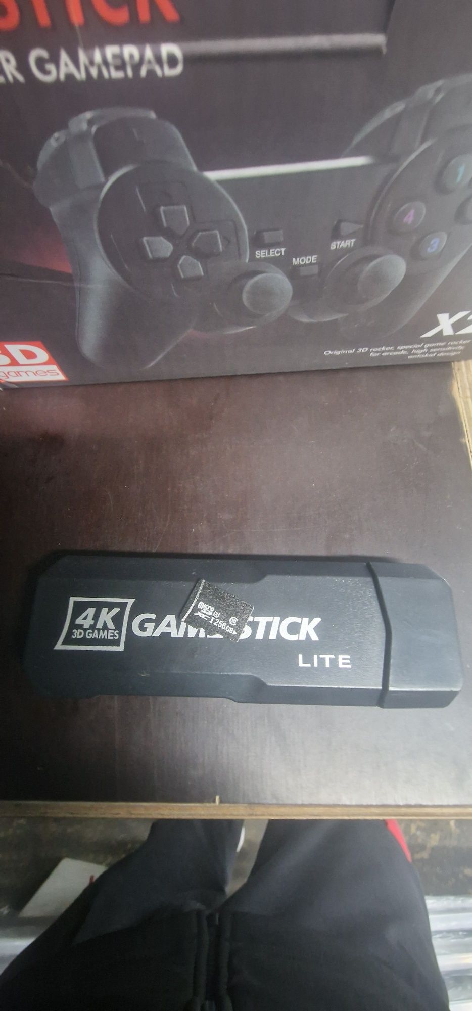 Jogos reto/Retro Gaming/Game stick