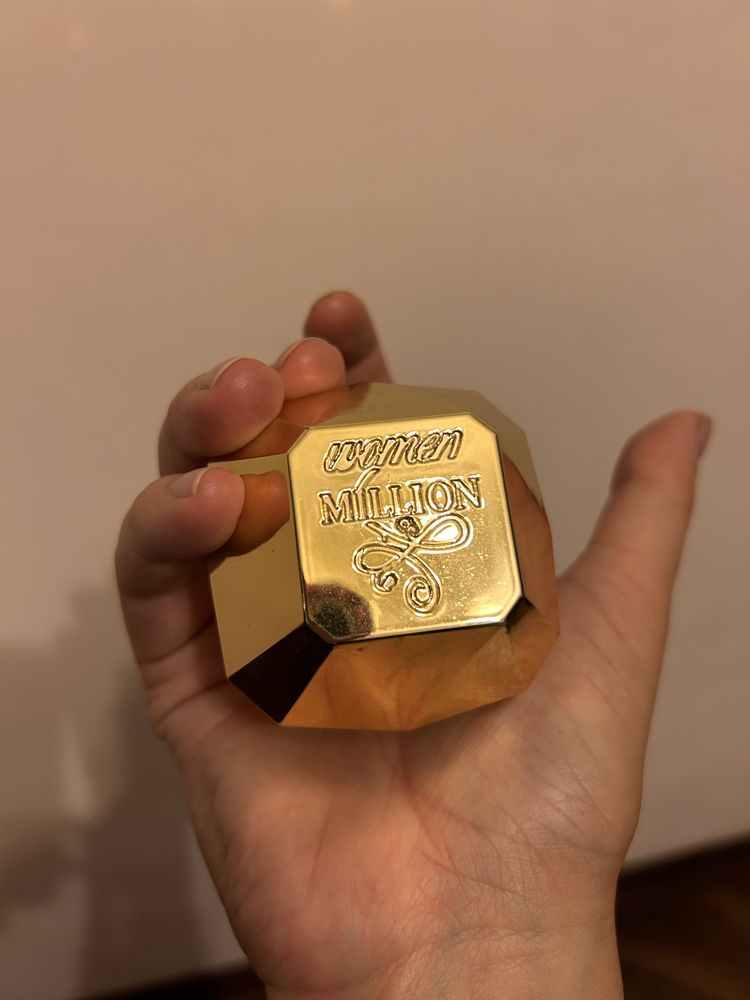 Inspiracja perfum "Million" Paco Rabbanne