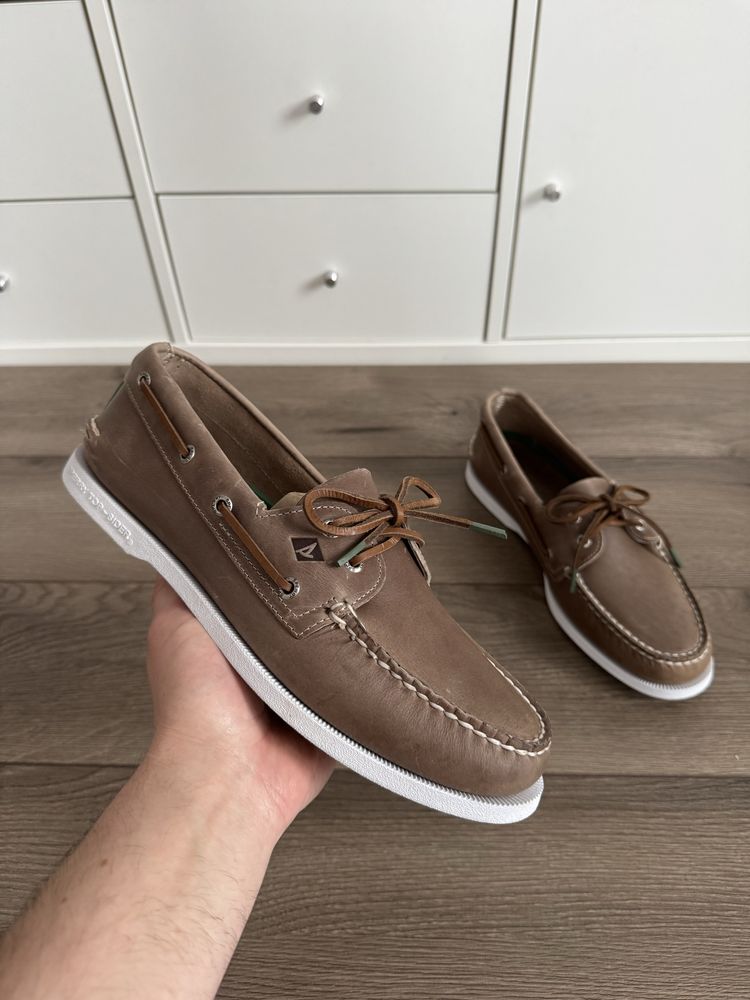 Топсайдери Sperry Top Sider мокасини оригінал 45р
