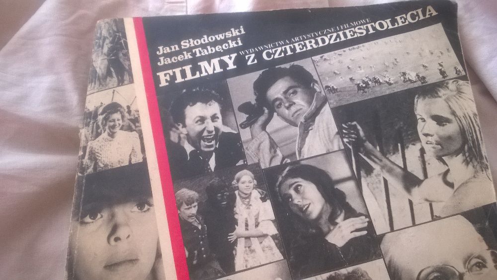 Filmy z Czterdziestolecia Jan Słodowski Jacek Tabęcki