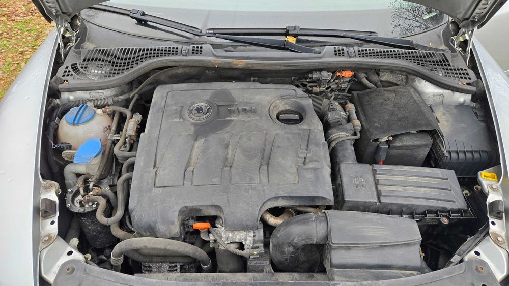 Skoda octavia kombi 2012 1.6 tdi z niemiec