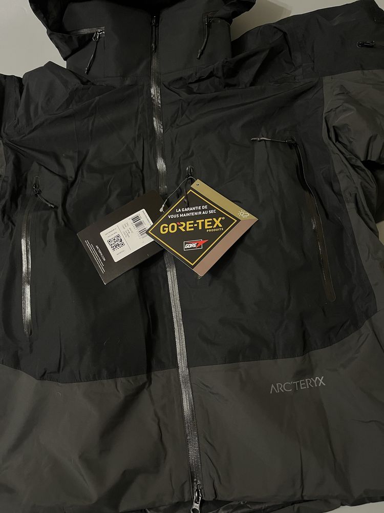 Куртка Arcteryx gore-tex system a axis