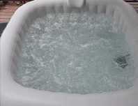 Basen SPA „Square Elegance Model PH050013”