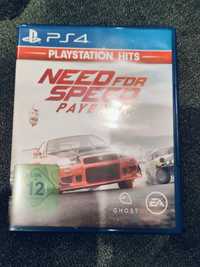 Gra PS4 Need for speed Payback