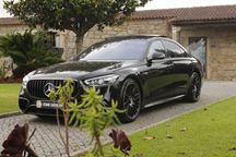 Mercedes-Benz S 63 AMG E Performance Longo