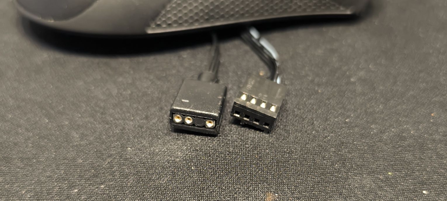 Wentylator Endorfy Stratus PWM ARGB 120mm