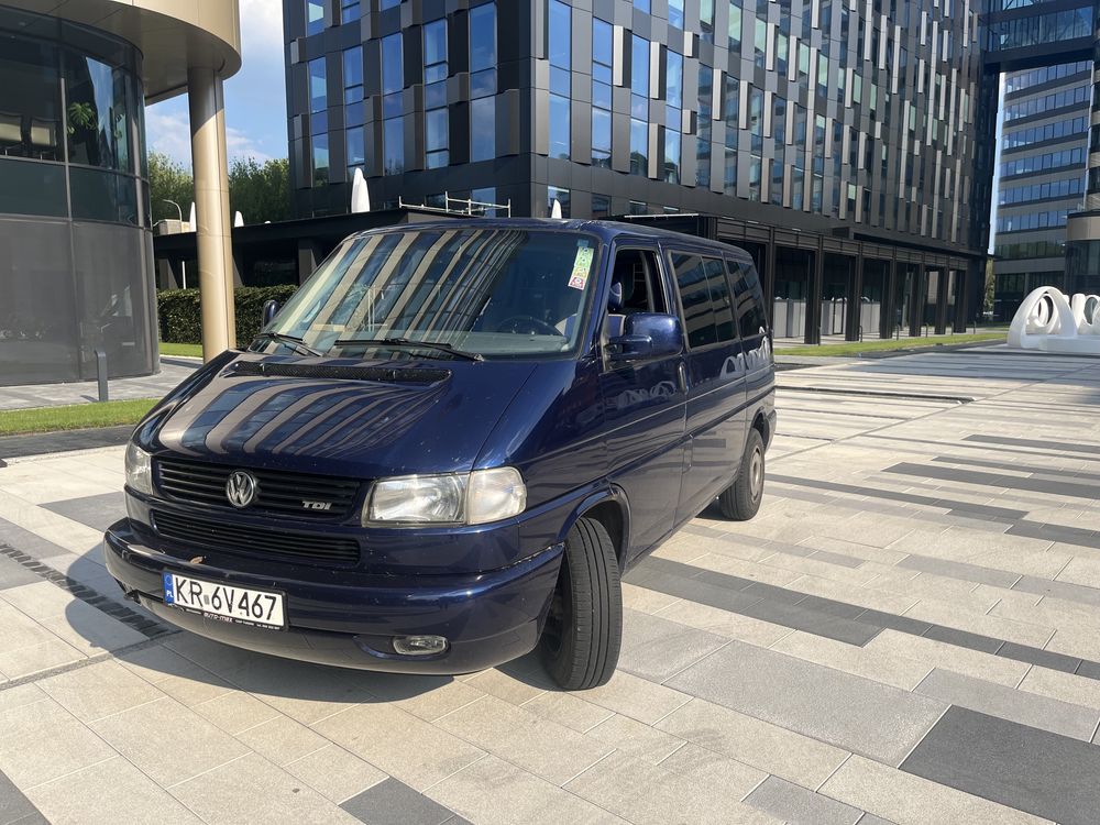 Vw T4 multivan 2,5 tdi 102 KM