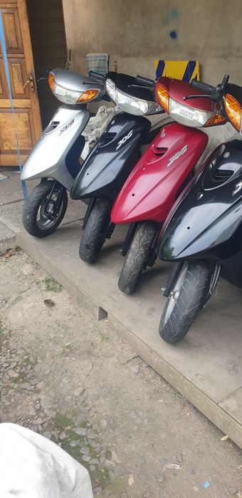 Yamaha  Jog SA36