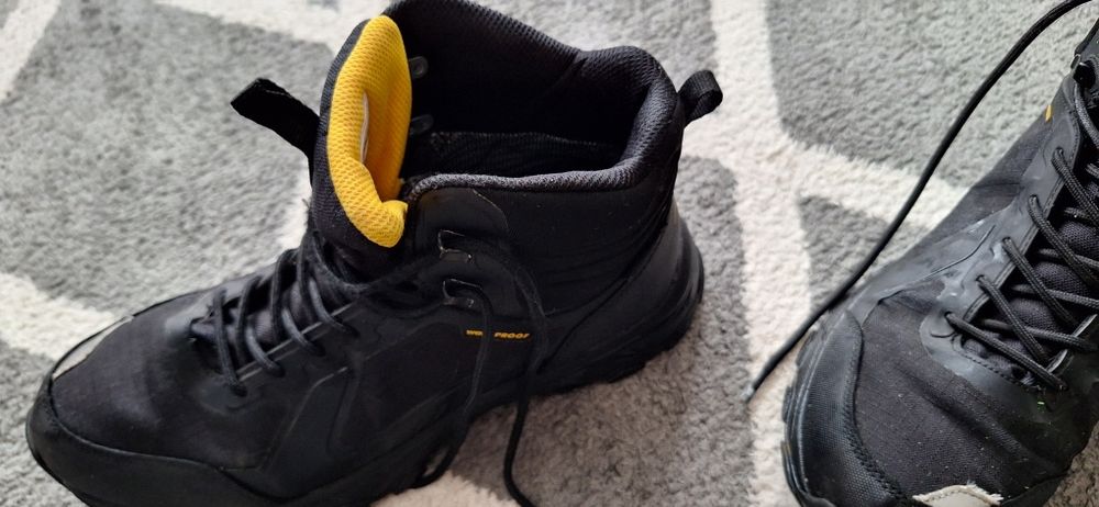 Buty trekking elbrus waterproof meskie