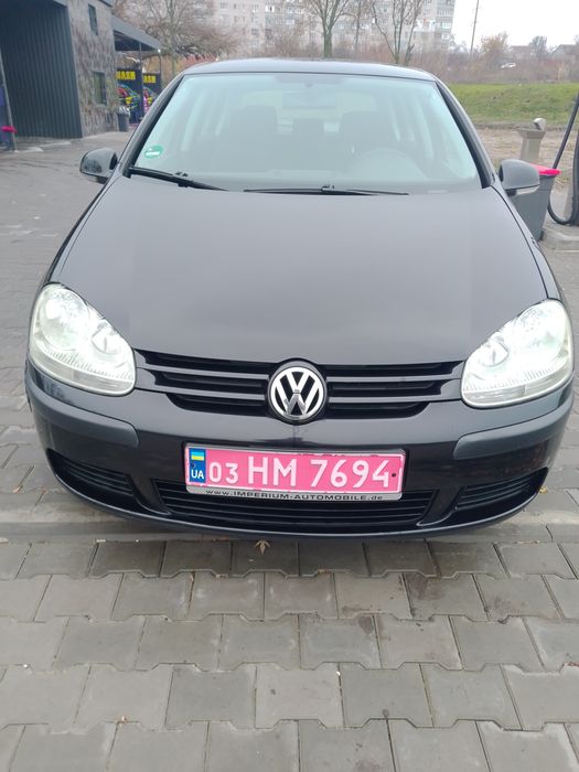 Folkswagen Golf 5