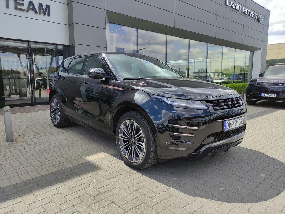 Land Rover Range Rover Evoque Evoque MY25 2.0 I4 200 PS AWD Auto Dynamic HSE