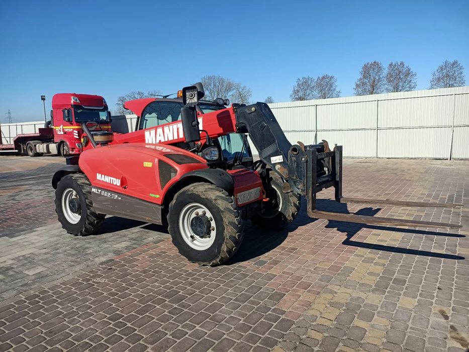 Manitou MLT 625