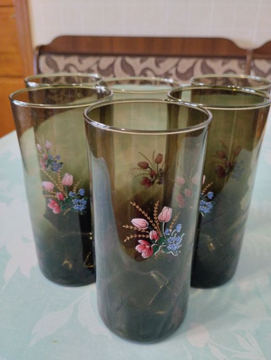 Набір стаканів 6 шт