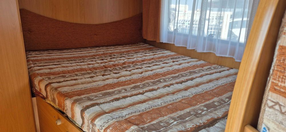 FORD TRANSIT 2.2 TDCI 130 CV - CHAUSSON FLASH 02 - 4 LUGARES