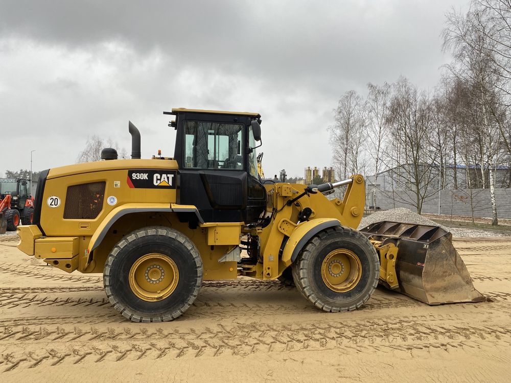 Ładowarka Cat 930K 938 volvo L70 L90 L110 L120 Wa 250 wa320