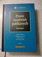 Prawo zamówień publicznych - komentarz