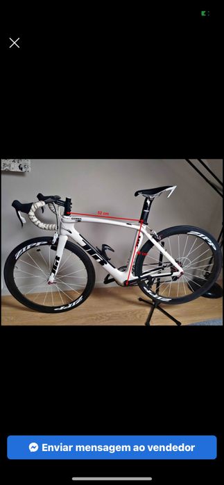 Vendo bicicleta JTR, gamma ,