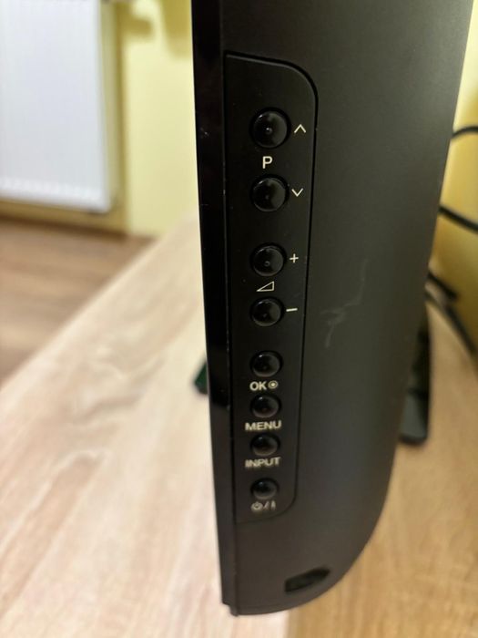 Telewizor LG z dekoderem