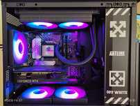 Игровой Компьютер RTX 4070 12GB / I5 13400F / 32 GB