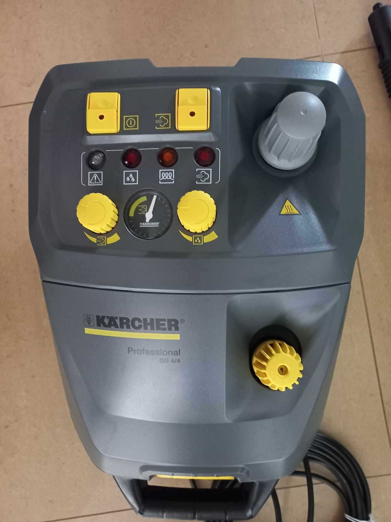 Parownica Karcher SG 4/4