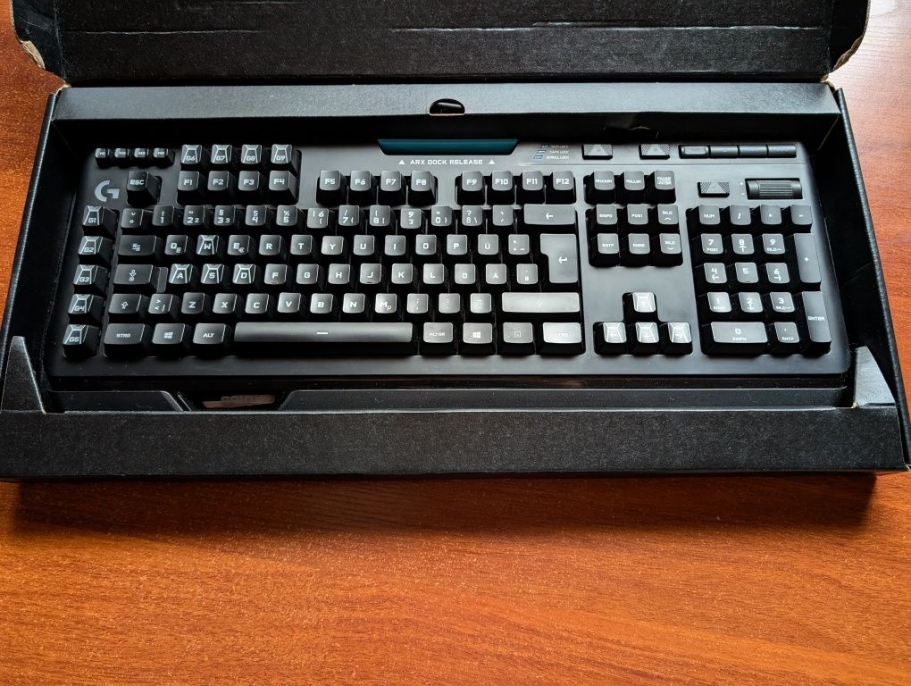 Клавиатура Logitech G910 Orion Spectrum. Клавиатура Logitech