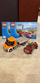 LEGO City 60017 Laweta Flatbed Truck