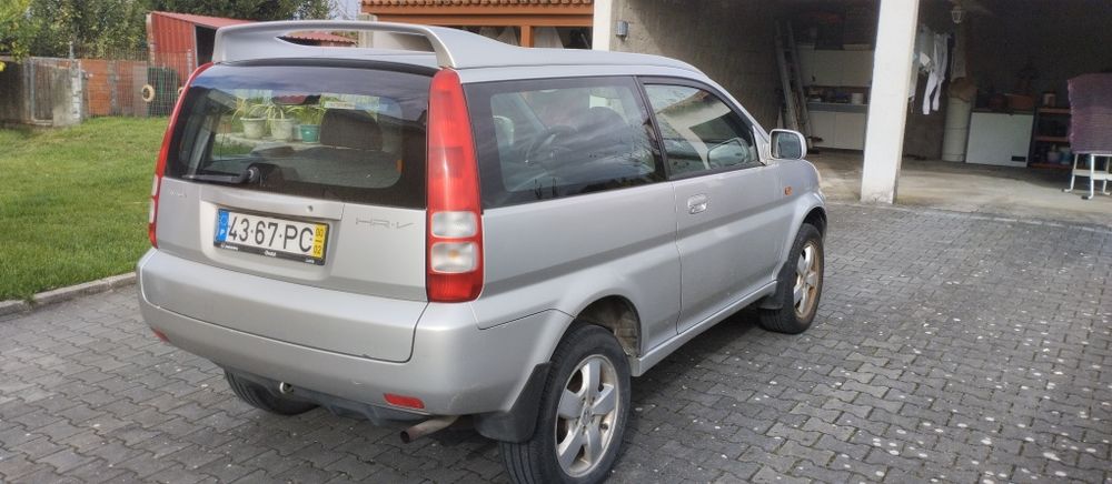 HONDA HRV 1.6 de 2000