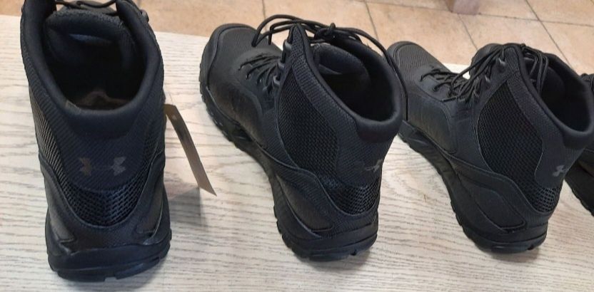 РОЗПРОДАЖ,Послідні Пари!Черевики Under Armour р.45,5, 46, 47